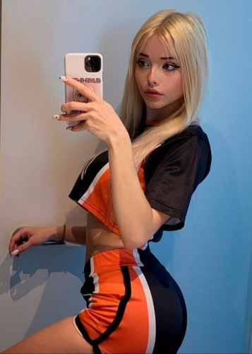 Кристина, Г. Джубга